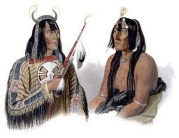 Council with Yankton Sioux