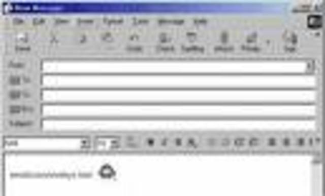 First emoticon used in E-mail