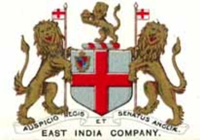 East India Company in India