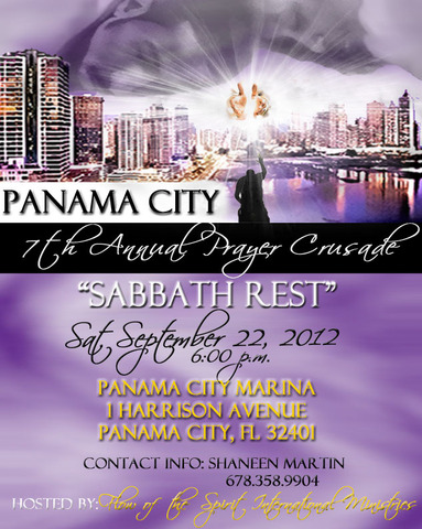 7th Annual Prayer Crusade