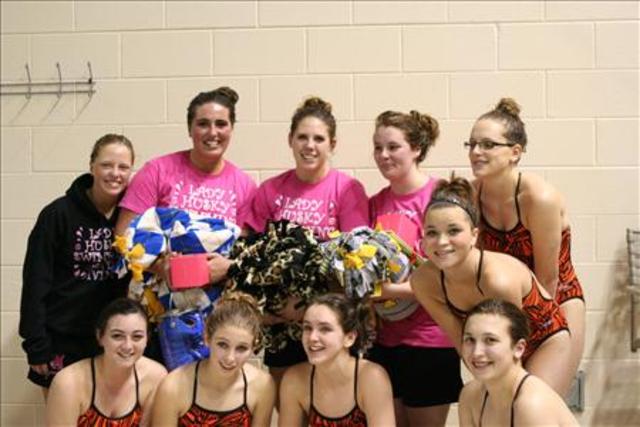 Hace tres años que buceo