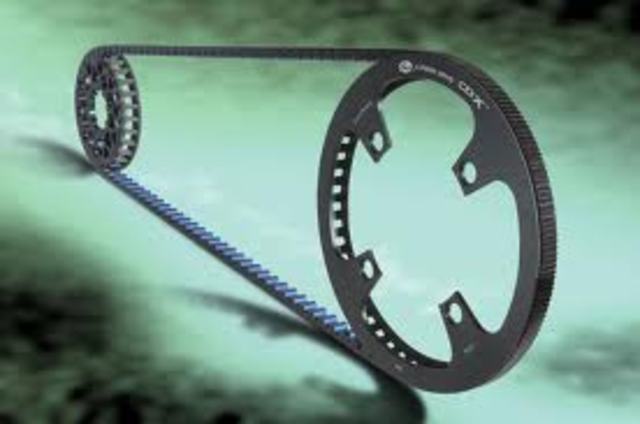 Invention - Belt drive