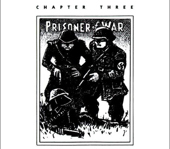 Vladek becomes a POW