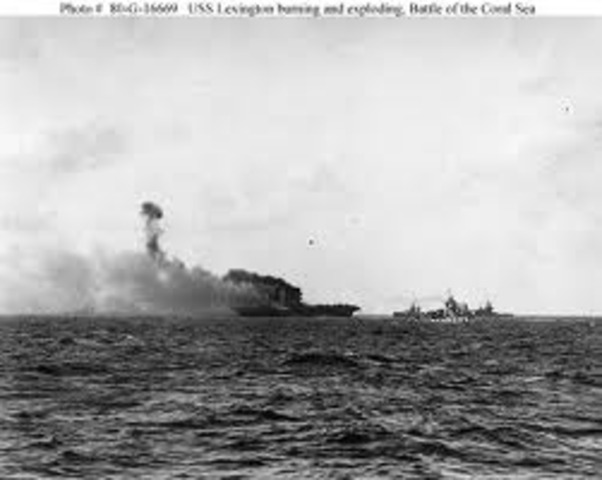Battle of the Coral Sea