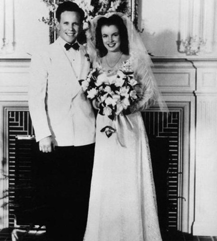 Marriage to Jim Dougherty