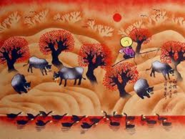 Five Hus and Sixteen States 304 - 439 AD