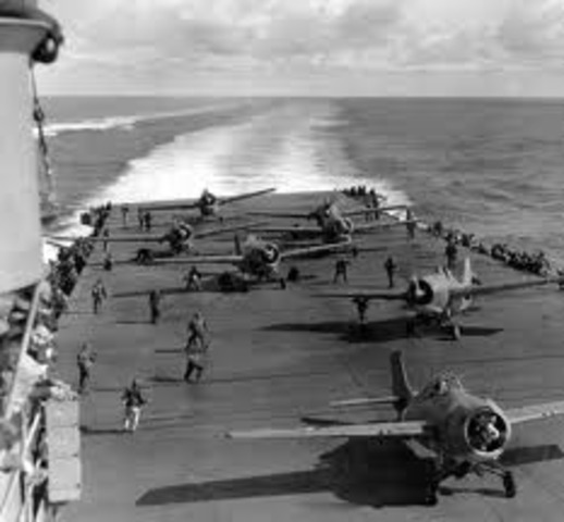 Battle of midway
