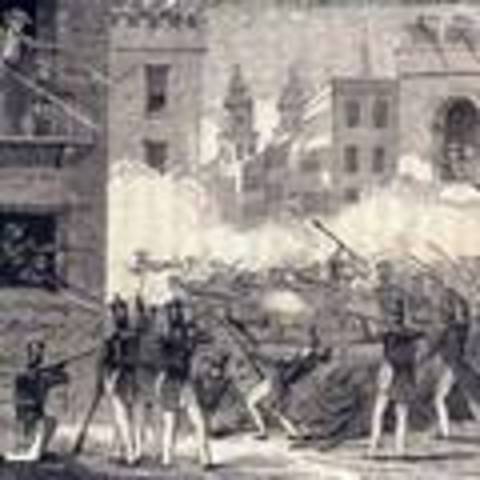 Battle of Monterrey