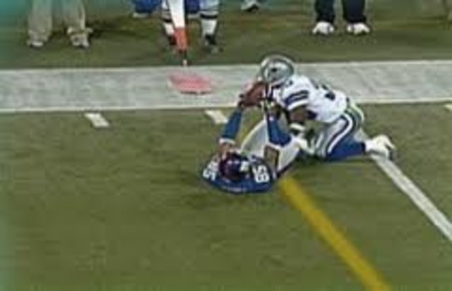 First Down Marker