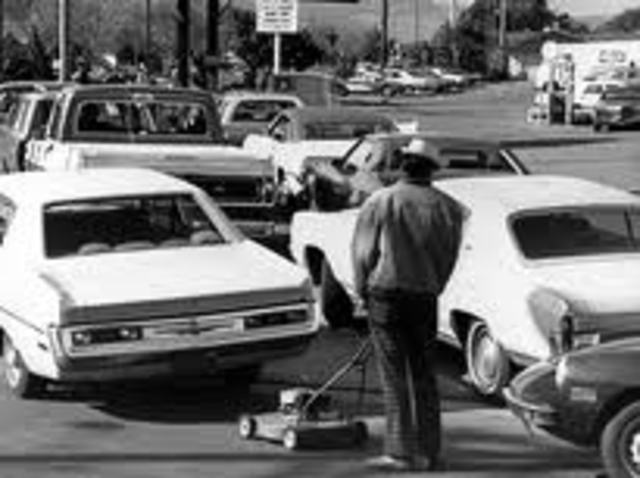 OPEC and oil embargo