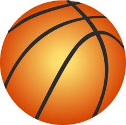 Basketball Team- Personal