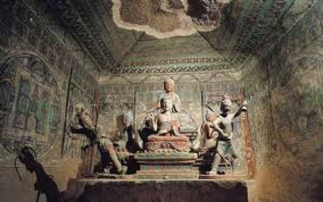 Western Xia Dynasty 1038 - 1227