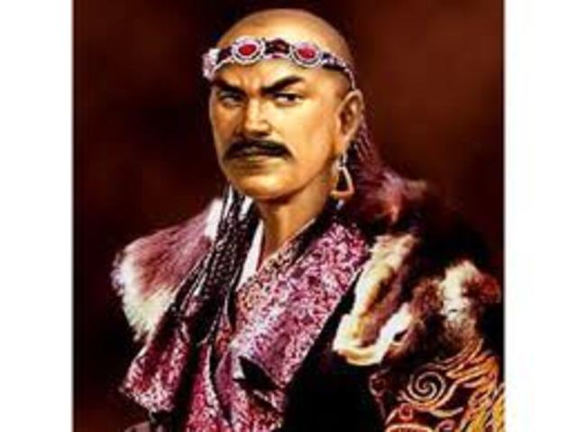 Liao Dynasty 916 - 1125