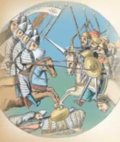 Christians And Muslims