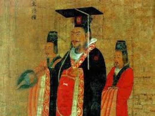 Jin Dynasty 1115 - 1234 AD