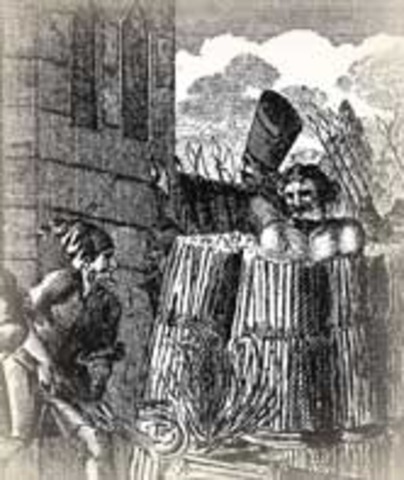 Into the Fire Went Jerome of Prague