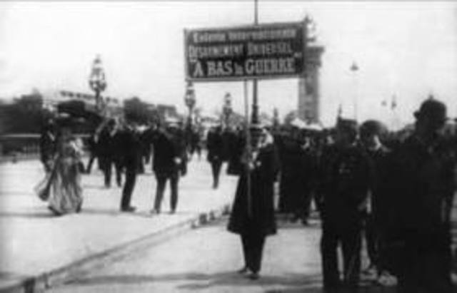 segunda Conferencia de Paz de La Haya