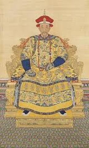 Qing Dynasty 1644 - 1911