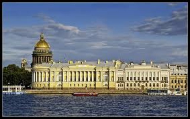 Mensaje de Petersburgo de Austria-Hungría