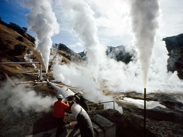 Geothermal