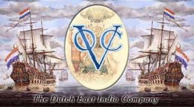 Dutch East India Company
