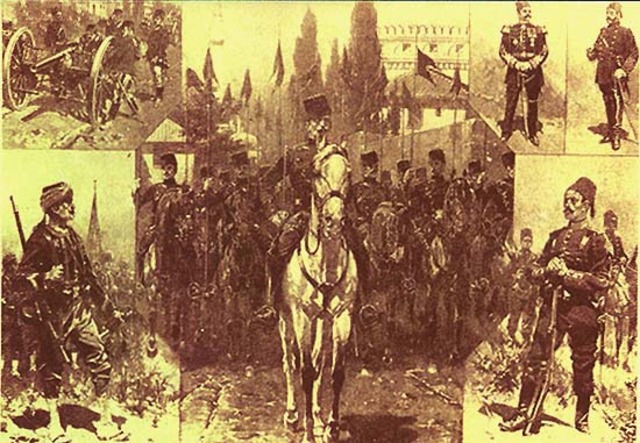 Alemania le declara la guerra a Rusia