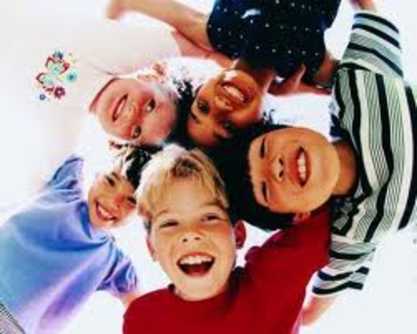 la ONU reconoce a los niños como seres de derecho.