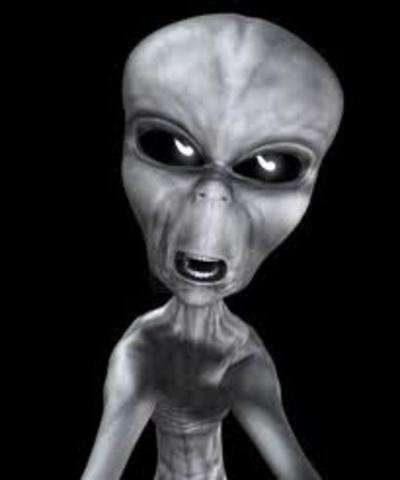 Radio is used to communicate with aliens