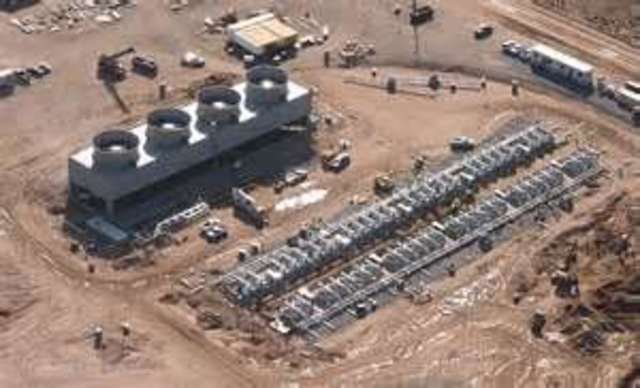 Geothermal Companies in America