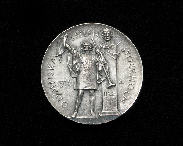 Stockholm, Sweden Olympic Gold & Sliver Medalist