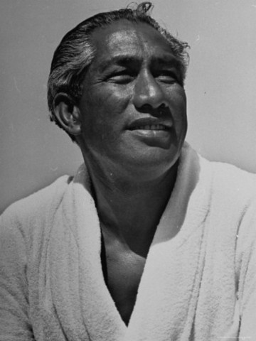 Burial, Honolulu, Hawaii