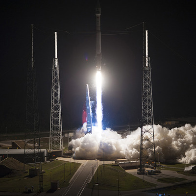 Timeline: The Events of the Space Race