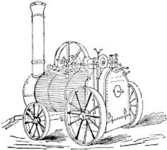Invention of the Steam Engine