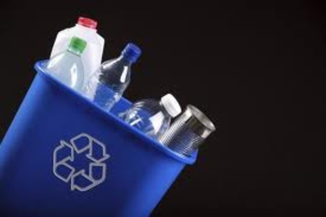 The polyethylene terephthalate plastic bottle is patented by chemist Nathaniel Wyeth which soon began to replace glass bottles. The recycling of the plastic soon followed.