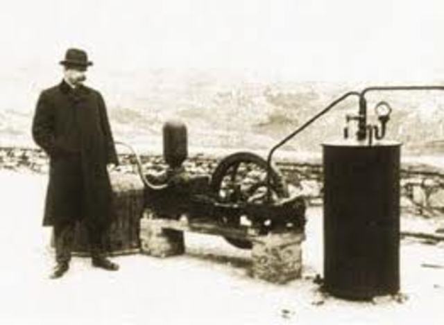 Geothermal energy is tested succesfully