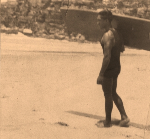 Australia, Freshwater Beach, Surfing Exhibition