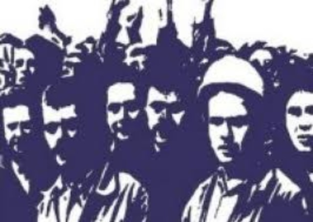 El movimiente de trabajadores