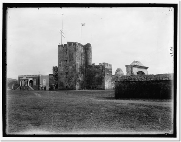 Fort San domingo