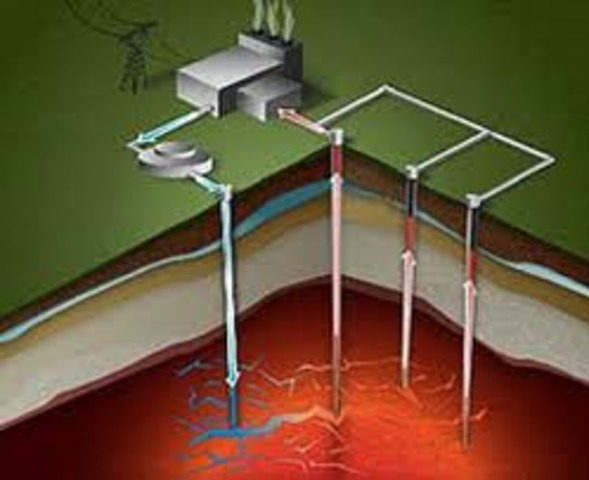 First Geothermal Energy