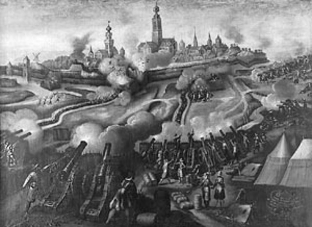 The attack of the Dutch