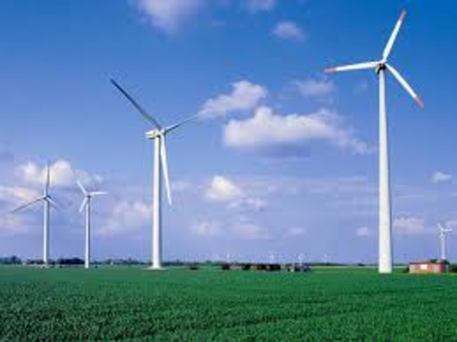 Wind energy