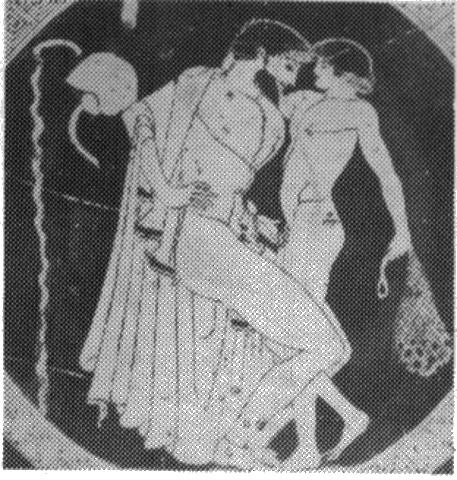 Abuso Sexual en la Antiguedad(Grecia y Roma)