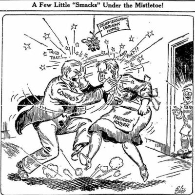 Timeline: Political Events of the 1930s