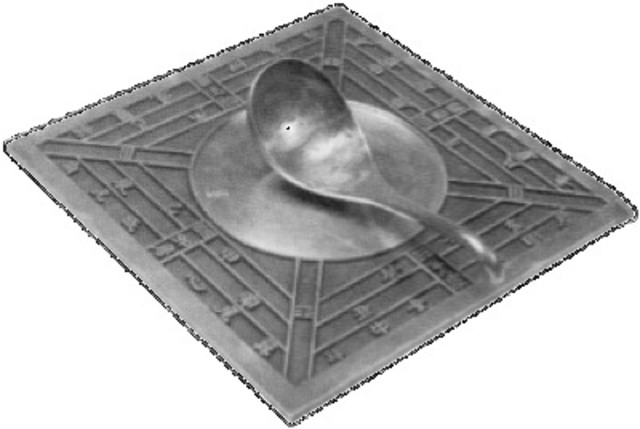 Invention of the Compass