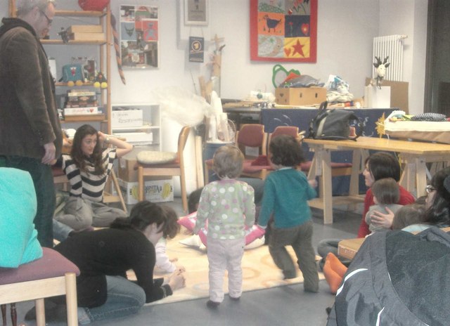 La concepción pedagógica contemporánea de la infancia