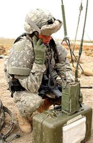 US Army uses software radios