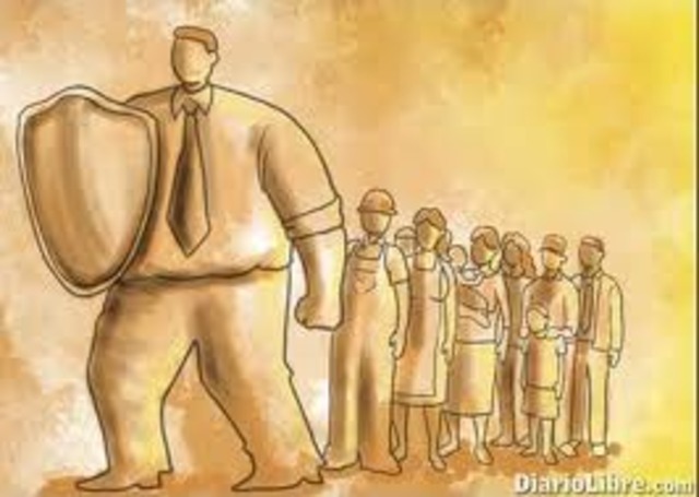 Defensores de la infancia