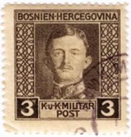 En 1908 el I. Austro-Húngaro se anexiona Bosnia porque le da la gana.