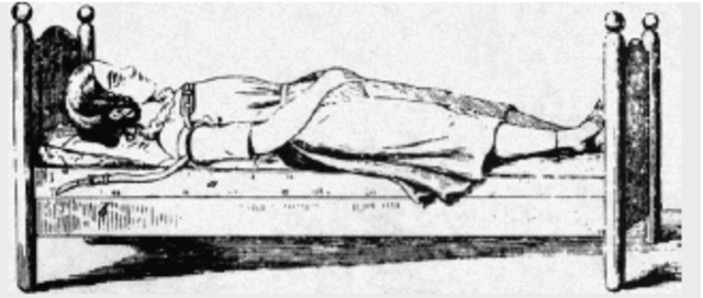 Child's Sleeping-Belt