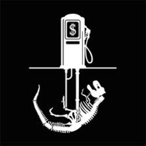 Fossil fuel  year: 700,000 BC